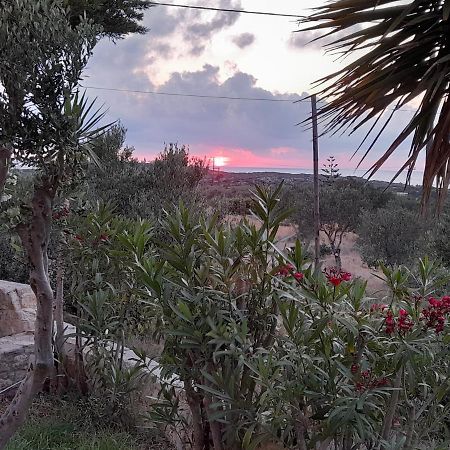 Villa Evenos Of 3 Bedrooms - Irida Country House Of 2 Bedrooms With Private Pools Елафониси Екстериор снимка