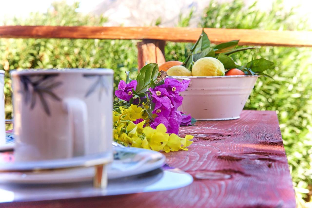 Villa Evenos Of 3 Bedrooms - Irida Country House Of 2 Bedrooms With Private Pools Елафониси Екстериор снимка
