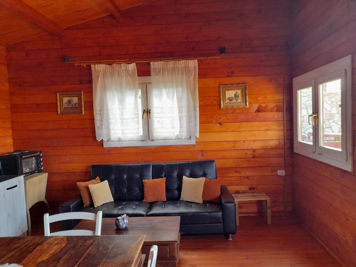 Villa Evenos Of 3 Bedrooms - Irida Country House Of 2 Bedrooms With Private Pools Елафониси Екстериор снимка