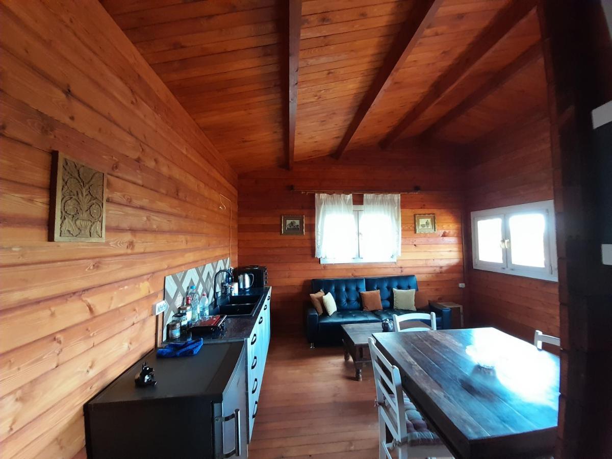 Villa Evenos Of 3 Bedrooms - Irida Country House Of 2 Bedrooms With Private Pools Елафониси Екстериор снимка