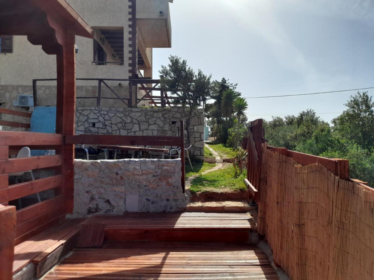 Villa Evenos Of 3 Bedrooms - Irida Country House Of 2 Bedrooms With Private Pools Елафониси Екстериор снимка