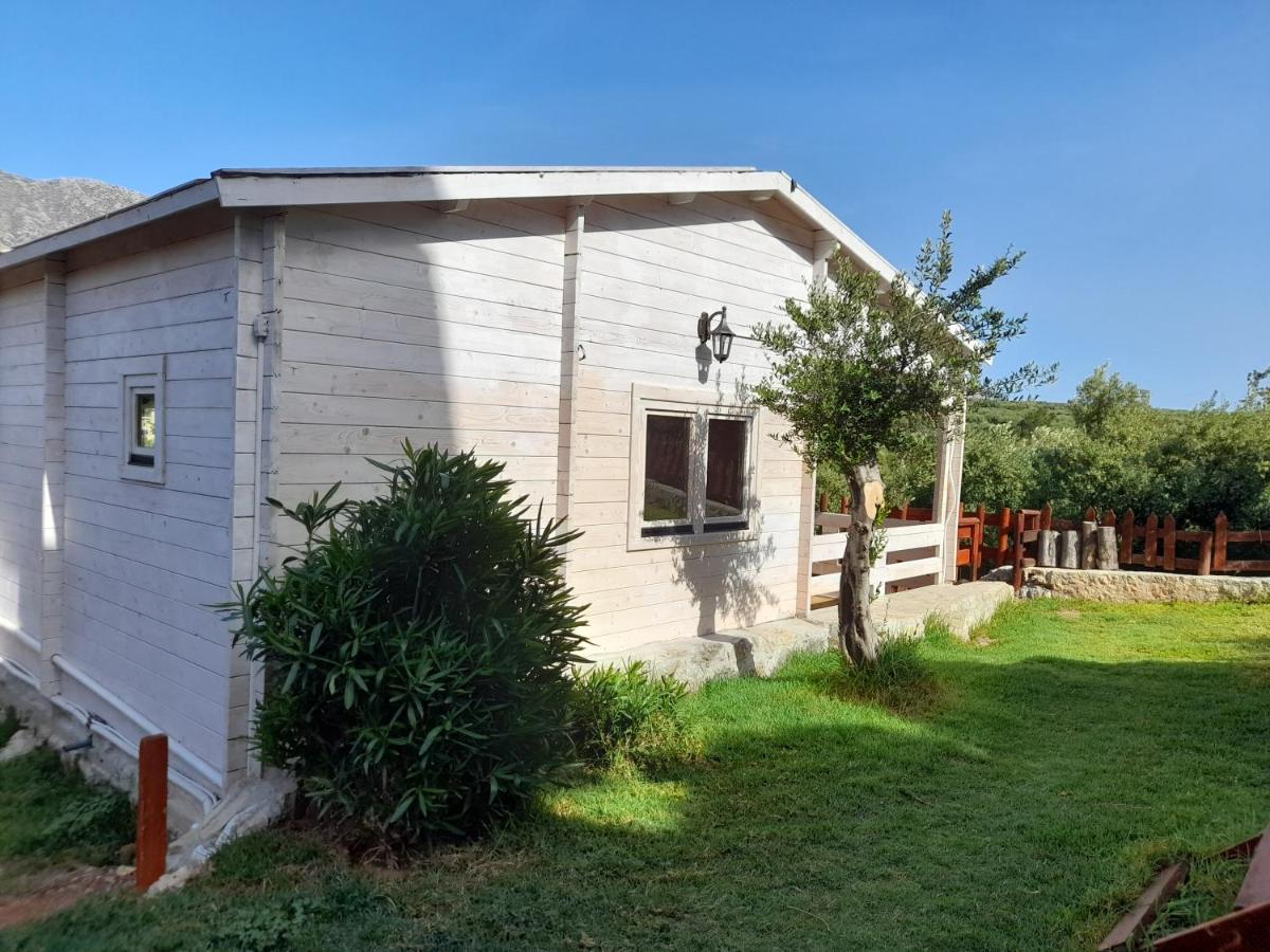 Villa Evenos Of 3 Bedrooms - Irida Country House Of 2 Bedrooms With Private Pools Елафониси Екстериор снимка