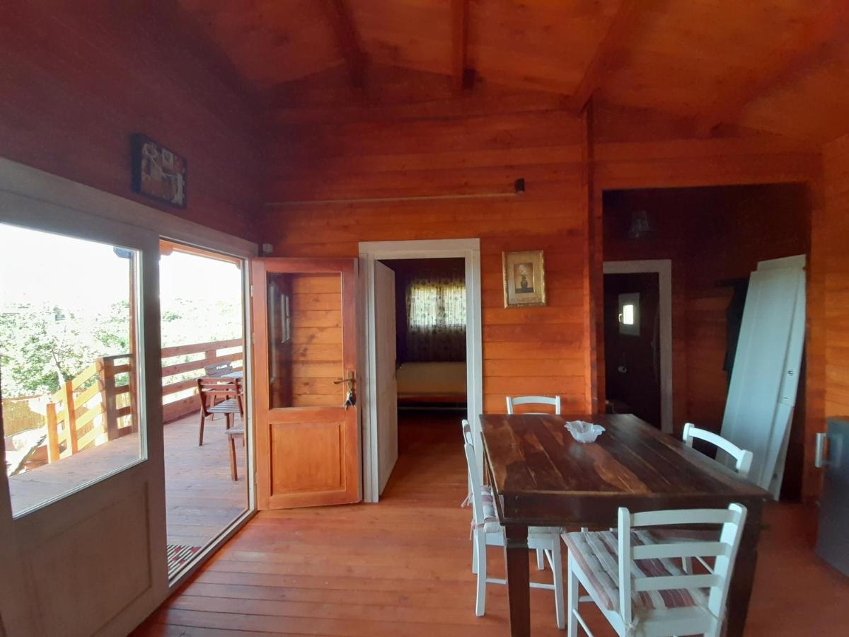 Villa Evenos Of 3 Bedrooms - Irida Country House Of 2 Bedrooms With Private Pools Елафониси Екстериор снимка