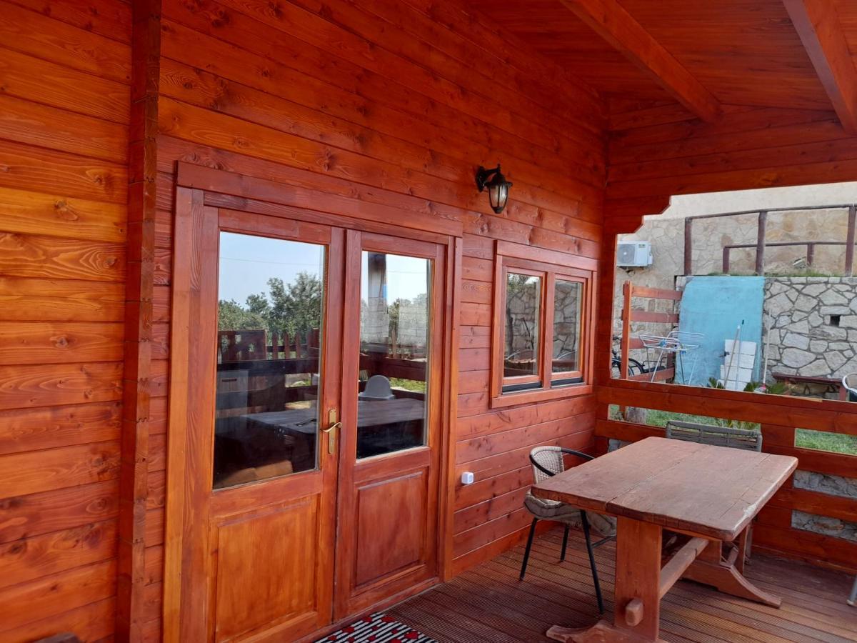 Villa Evenos Of 3 Bedrooms - Irida Country House Of 2 Bedrooms With Private Pools Елафониси Екстериор снимка
