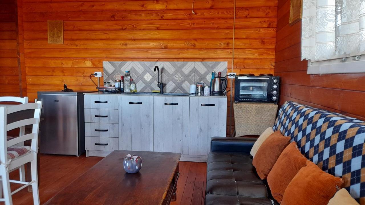 Villa Evenos Of 3 Bedrooms - Irida Country House Of 2 Bedrooms With Private Pools Елафониси Екстериор снимка