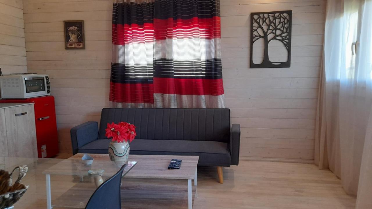 Villa Evenos Of 3 Bedrooms - Irida Country House Of 2 Bedrooms With Private Pools Елафониси Екстериор снимка