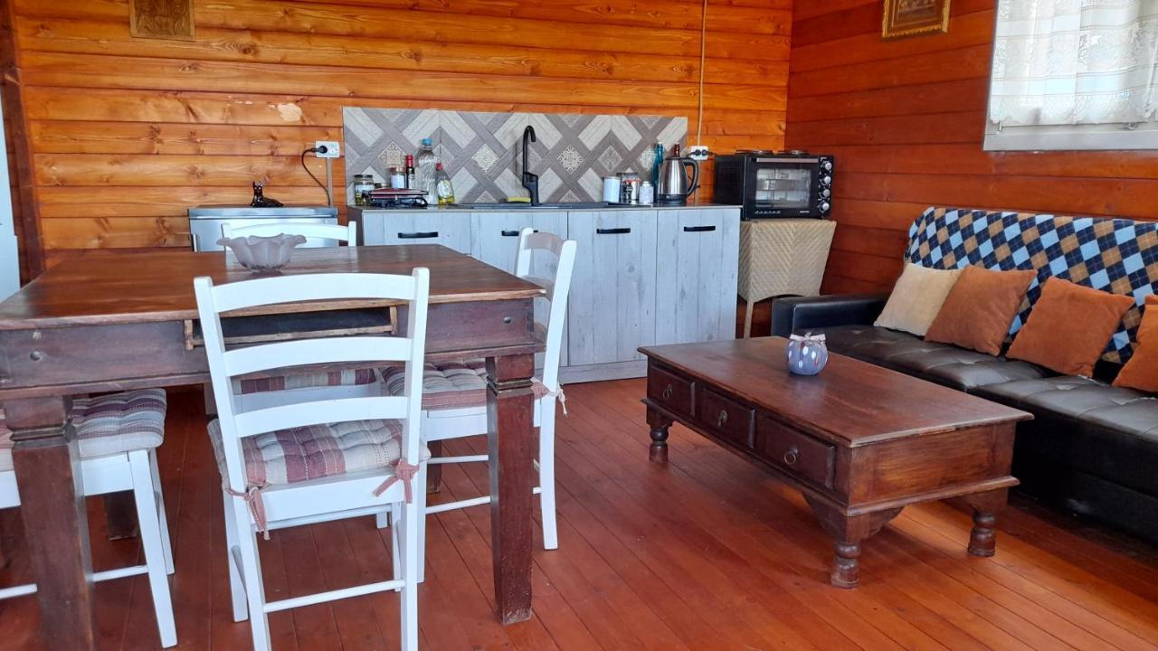 Villa Evenos Of 3 Bedrooms - Irida Country House Of 2 Bedrooms With Private Pools Елафониси Екстериор снимка