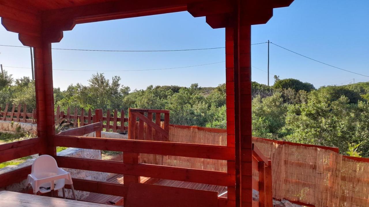 Villa Evenos Of 3 Bedrooms - Irida Country House Of 2 Bedrooms With Private Pools Елафониси Екстериор снимка