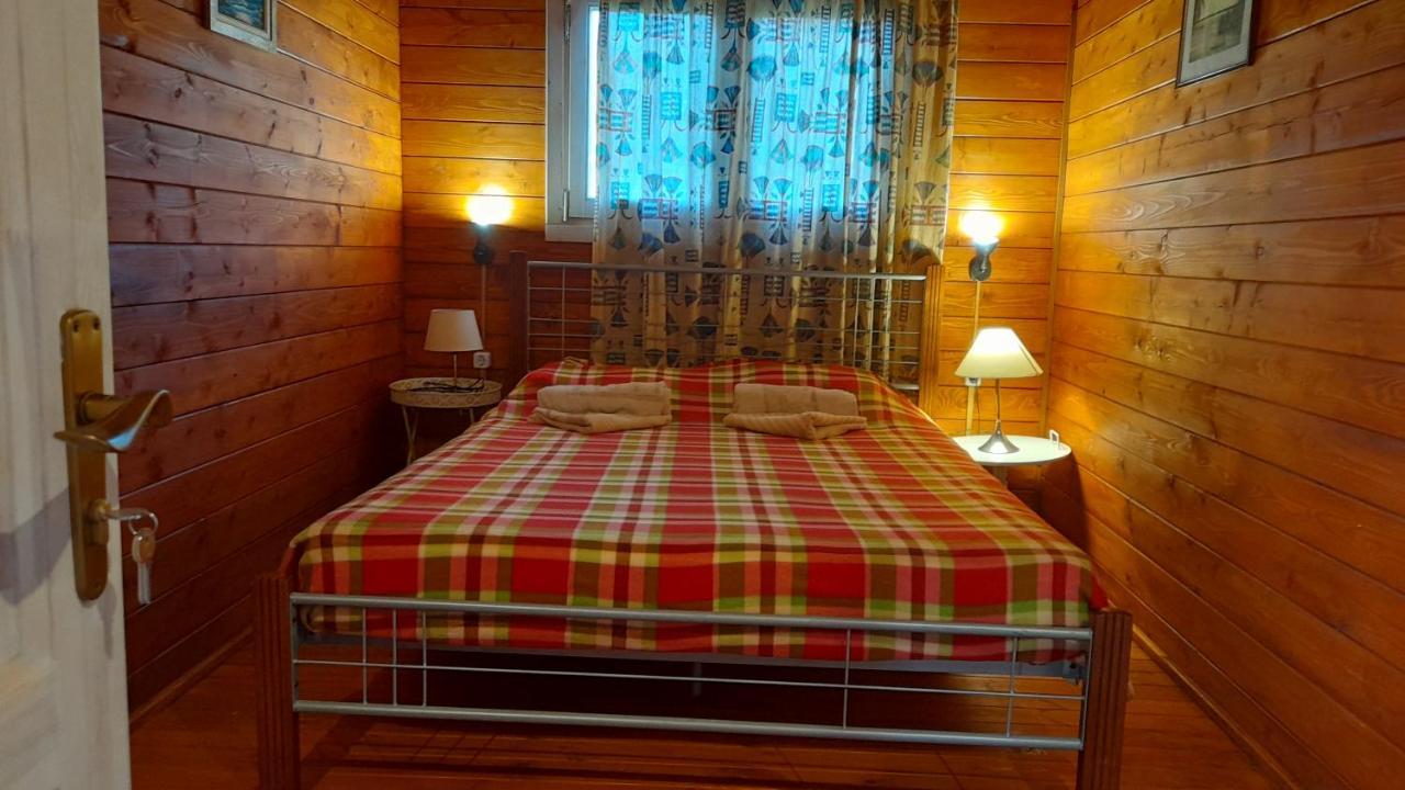 Villa Evenos Of 3 Bedrooms - Irida Country House Of 2 Bedrooms With Private Pools Елафониси Екстериор снимка