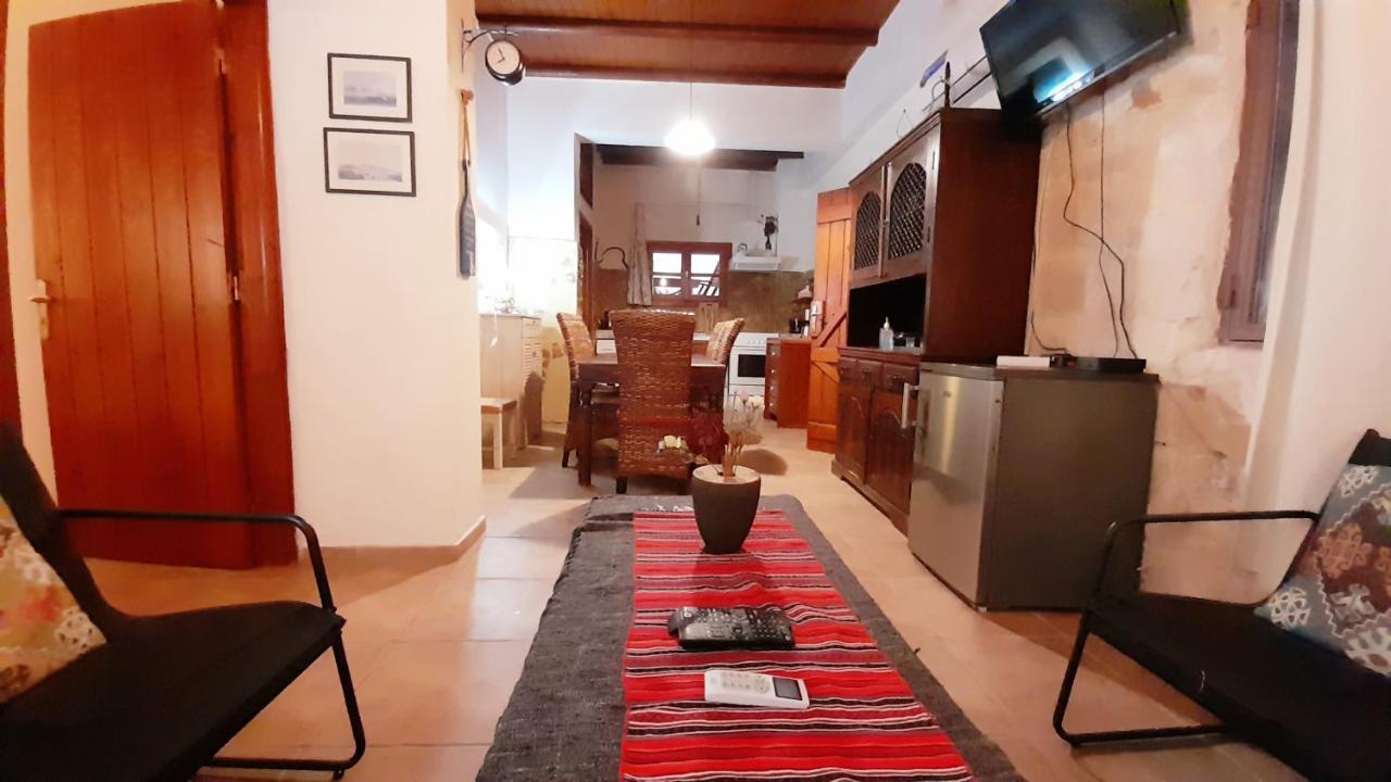 Villa Evenos Of 3 Bedrooms - Irida Country House Of 2 Bedrooms With Private Pools Елафониси Екстериор снимка